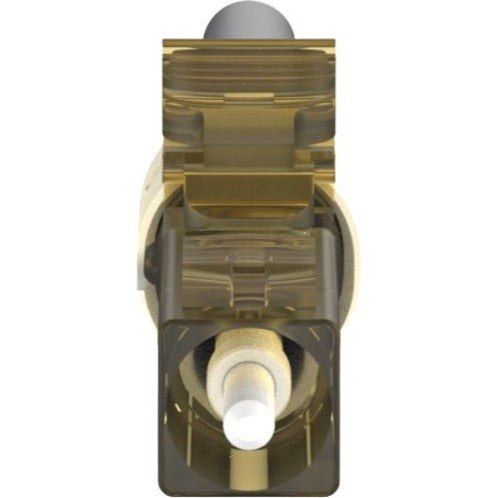 Panduit OptiCam LC Simplex, 62.5µm OM1, with Black Boot (Pack of 100)