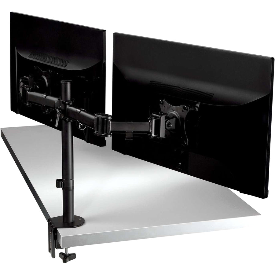 DUAL MONITOR ARM