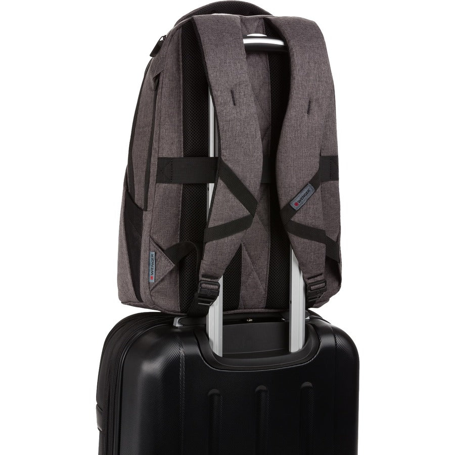 Wenger Moveup Backpack Grey