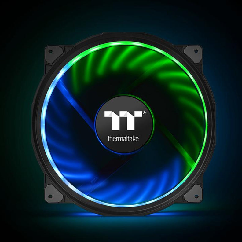 Thermaltake Riing Trio 20 RGB Case Fan TT Premium Edition - 3 Pack