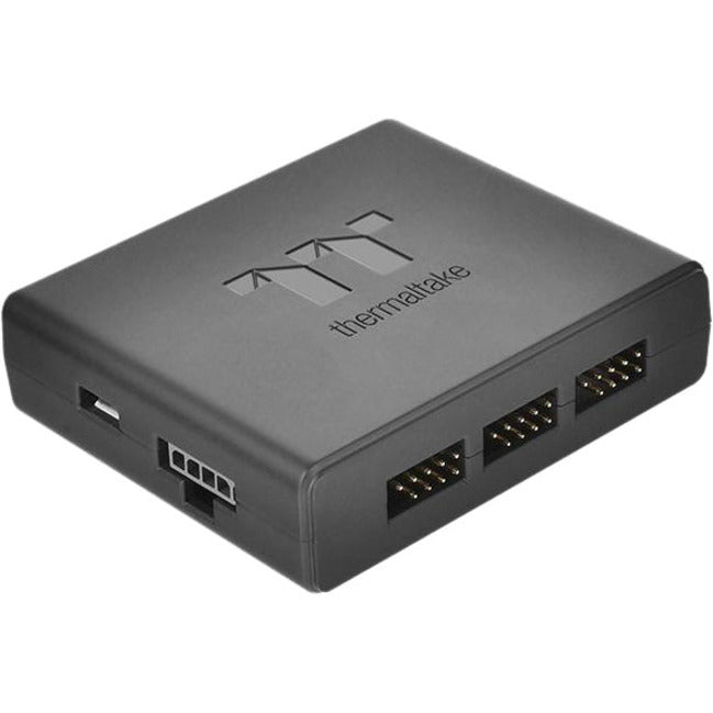 Thermaltake Riing Trio 20 RGB Case Fan TT Premium Edition - 3 Pack