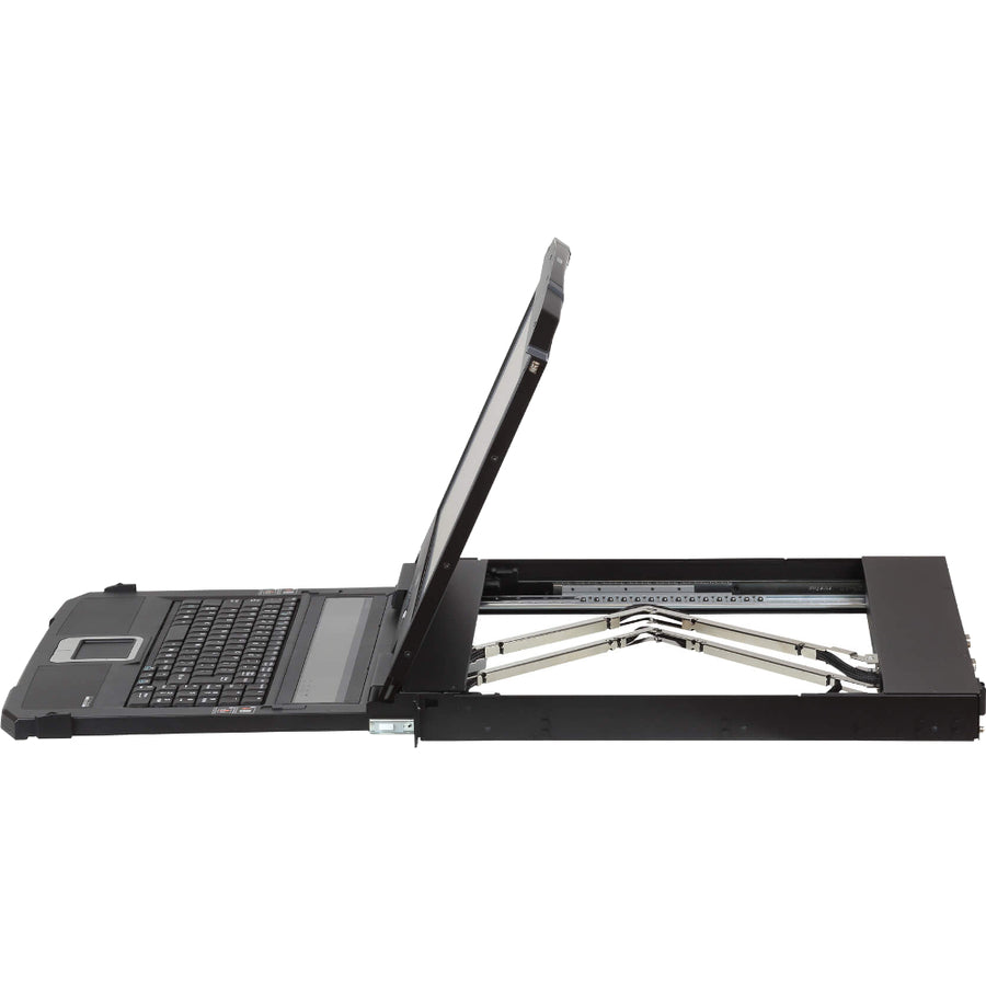 ATEN CL3800 LCD KVM Console with Standard Rack Mount Kit-TAA Compliant