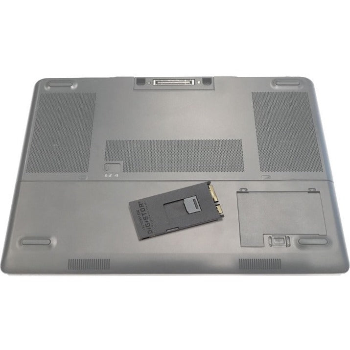 DIGISTOR VaultDisk 2 TB Solid State Drive - 2.5" Internal - SATA (SATA/600) - Gray - TAA Compliant