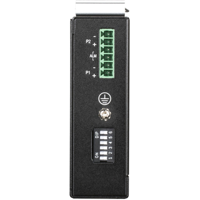 D-Link Industrial Gigabit Unmanaged Switch with SFP Slot