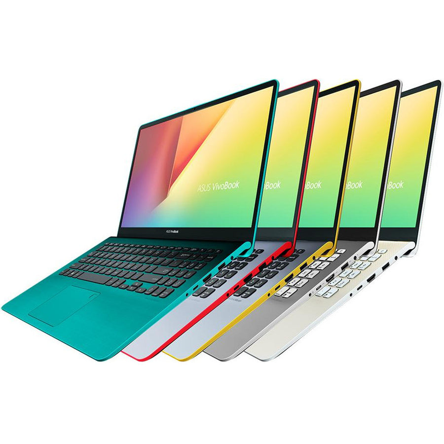 Asus Vivobook S S530 S530UA-DB51 15.6" Notebook - Intel Core i5 8th Gen i5-8250U - 8 GB - 256 GB SSD - Gunmetal Gray