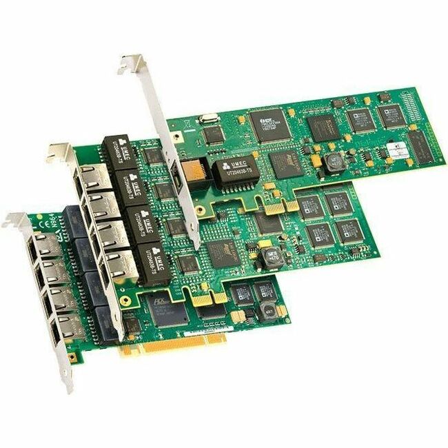 DIVA UM-4BRI-8 PCIE 8PORT PCIE