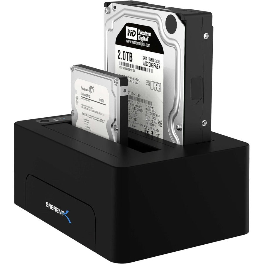 USB 3.0 TO SATA DUAL BAY