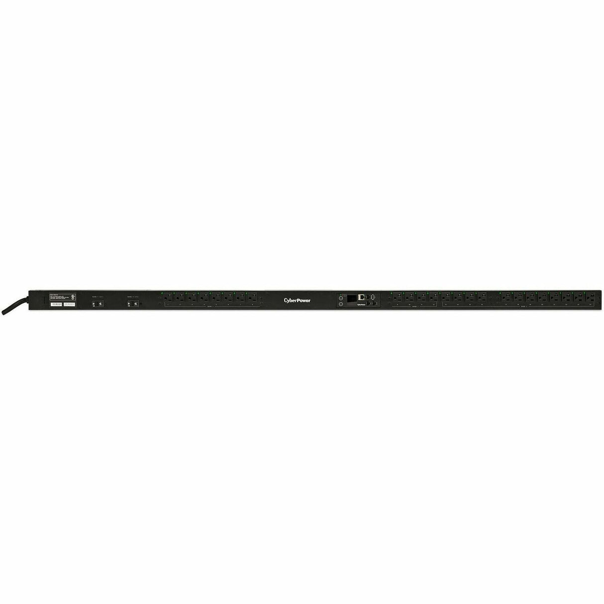 MBO SWITCHED PDU 30A 120V