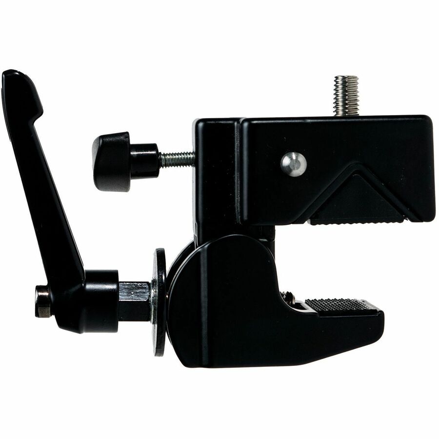 HEAVY-DUTY SECURITY POLE CLAMP