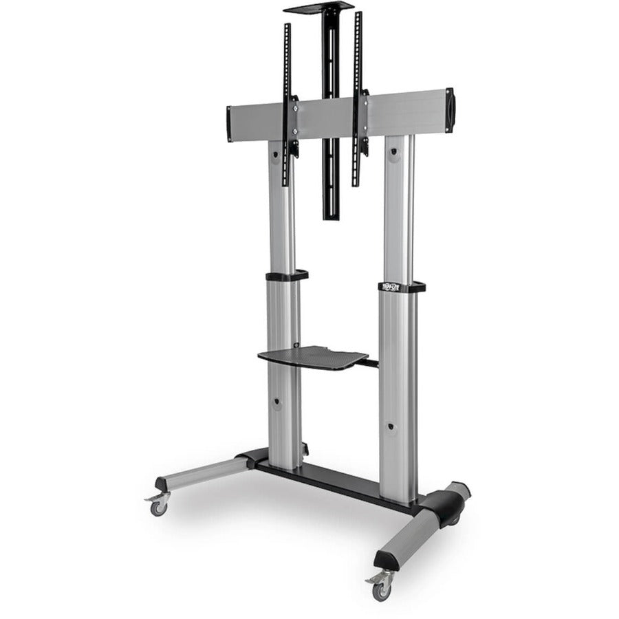 MOBILE TV LCD FLOOR STAND CART
