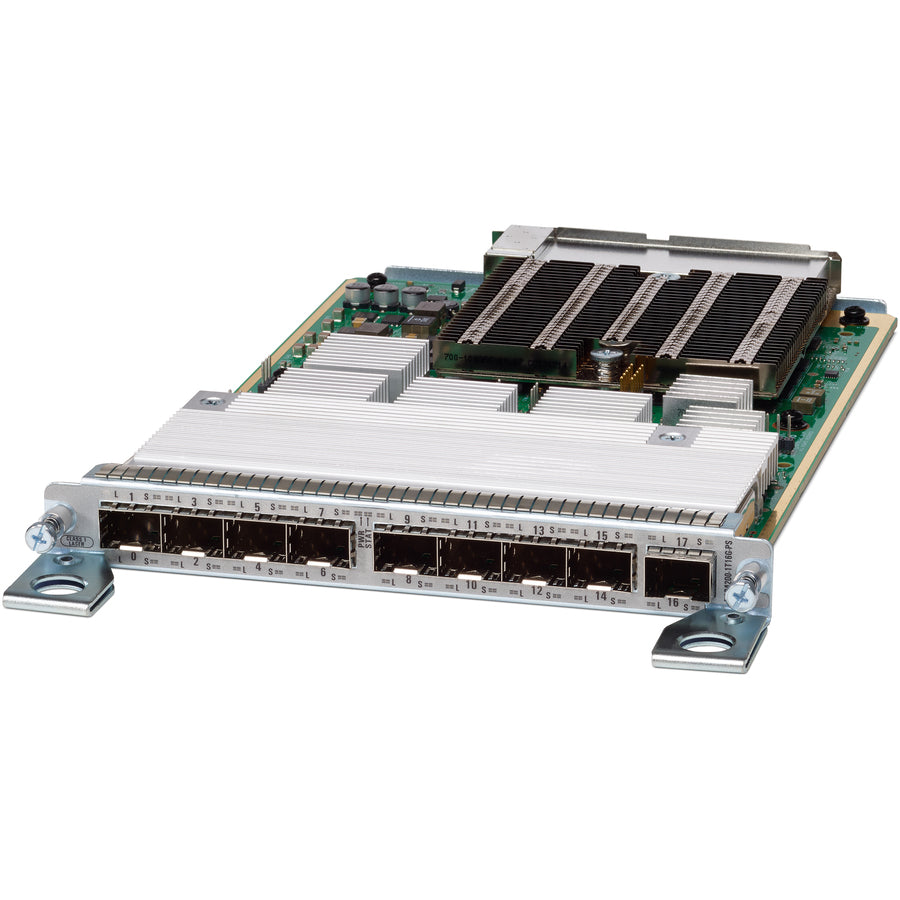 Cisco NCS4216-RSP Expansion Module