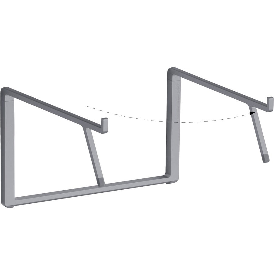 Rain Design mBar Pro + Plus Foldable Laptop Stand - Space Gray