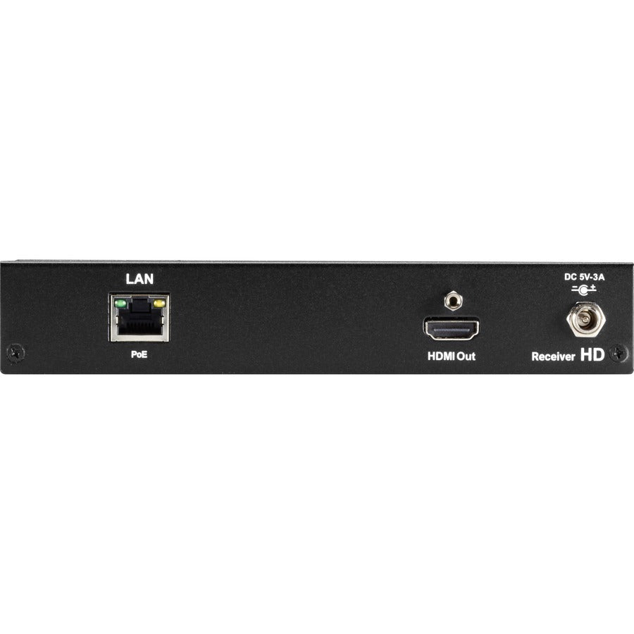 Black Box MediaCento IPX HD Extender Receiver - HDMI-Over-IP
