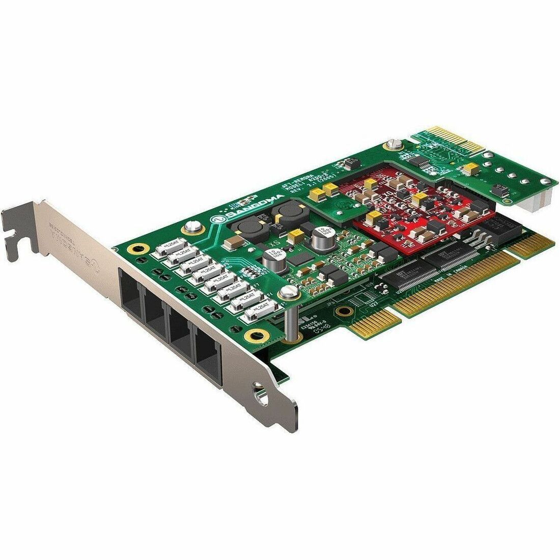 Sangoma A200 PBX Circuit Card