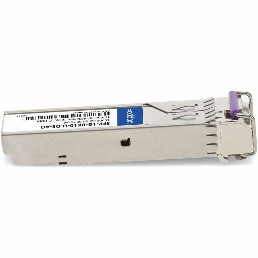 DELL SFP-1G-BX10-U COMP XCVR