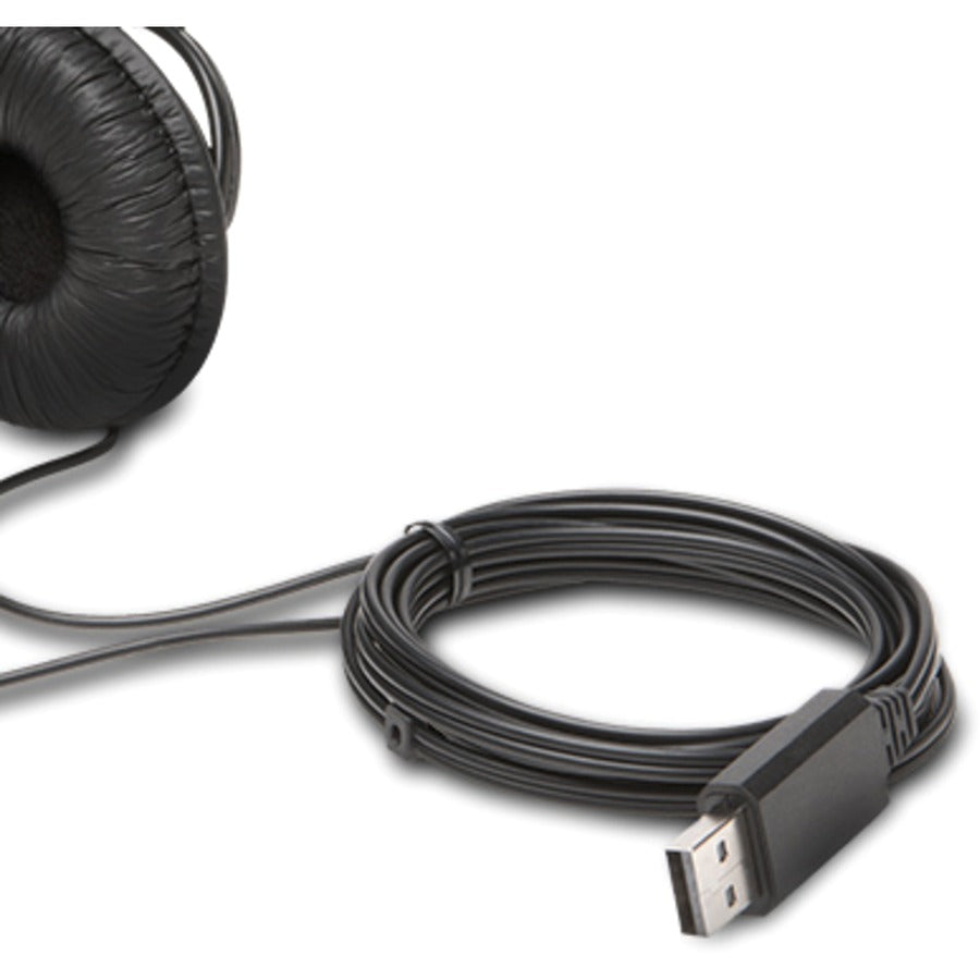 HI-FI USB HEADPHONES