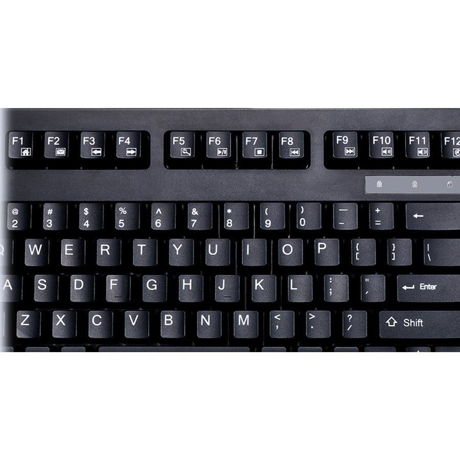 Touchpad Keyboard w Rackmount