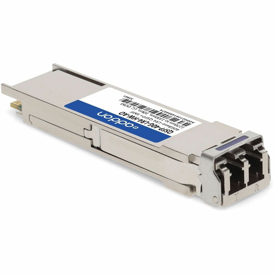 HUAWEI QSFP-40G-LR4 COMP XCVR