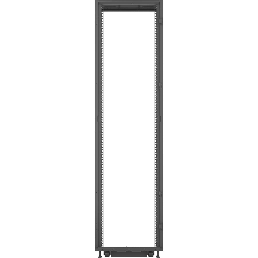 Vertiv VR Rack - 48U Server Rack Enclosure| 600x1200mm| 19-inch Cabinet (VR3307)