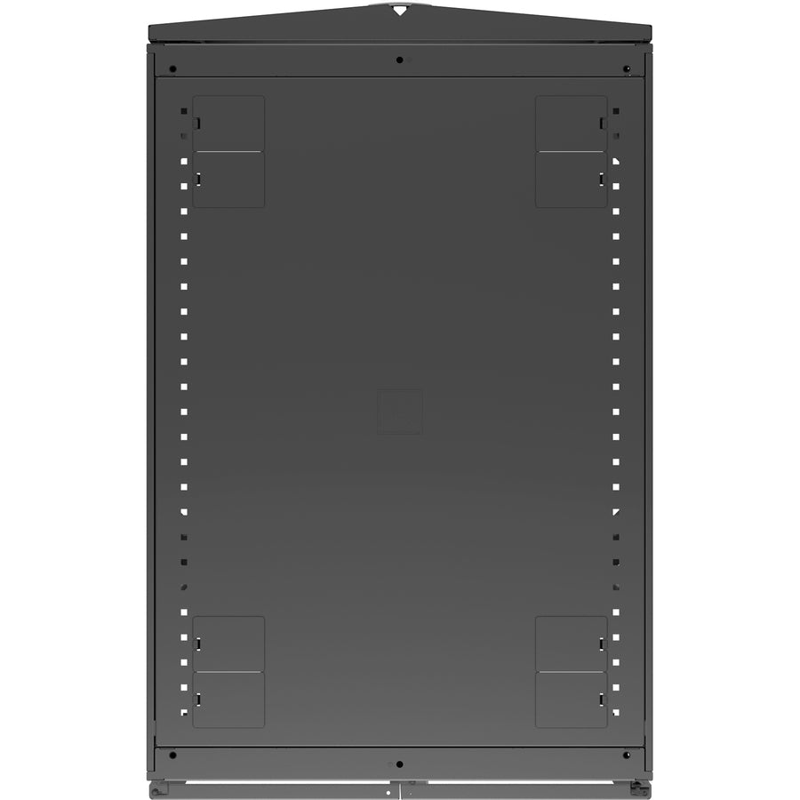 VR RACK 48U WITH DOORS/ SIDES