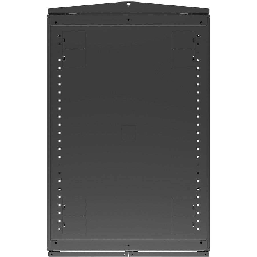 Vertiv VR Rack - 48U Server Rack Enclosure| 800x1200mm| 19-inch Cabinet (VR3357)