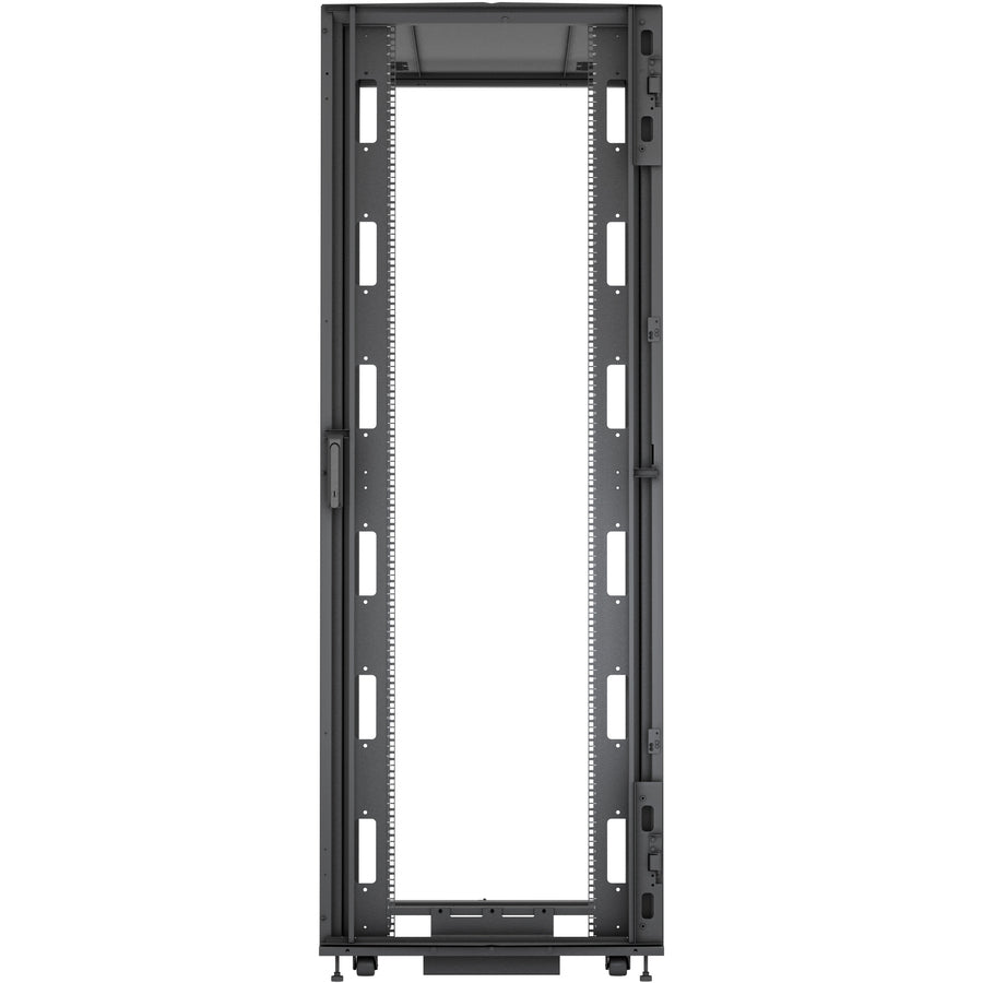 Vertiv VR Rack - 48U Server Rack Enclosure| 800x1200mm| 19-inch Cabinet (VR3357)
