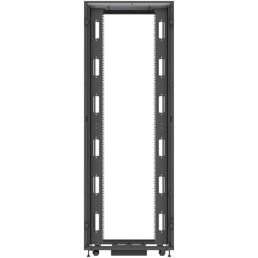 Vertiv VR Rack - 48U Server Rack Enclosure| 800x1200mm| 19-inch Cabinet (VR3357)
