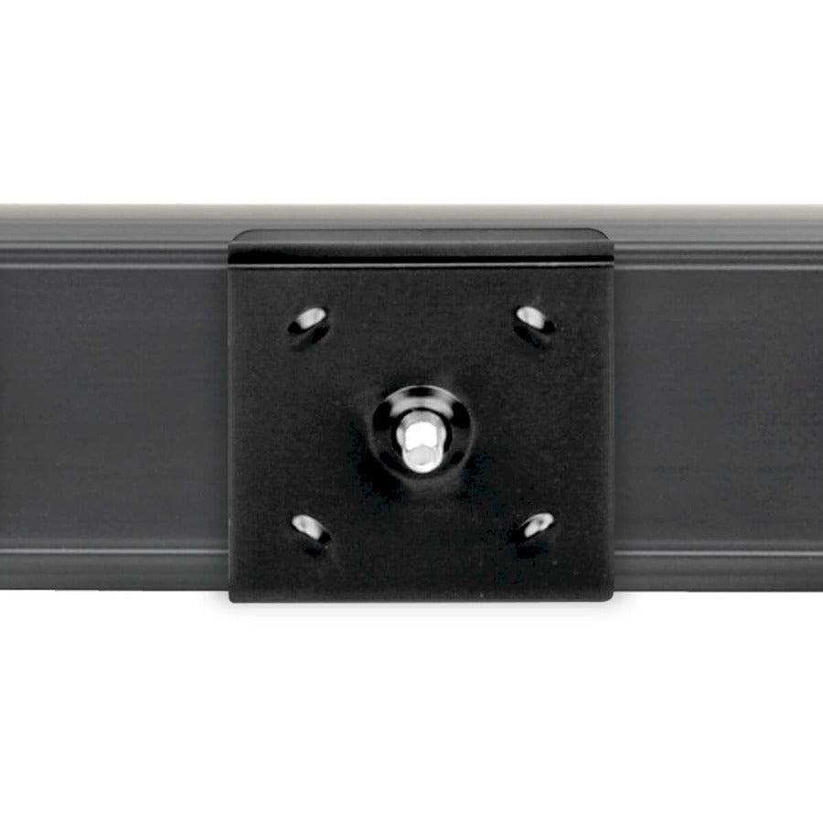 Eaton Tripp Lite Series 4-Outlet Power Strip, Right-Angle NEMA 5-15R - 15A, 120V, 6 ft. (1.83 m) Cord, Right-Angle 5-15P Plug, 24 in.