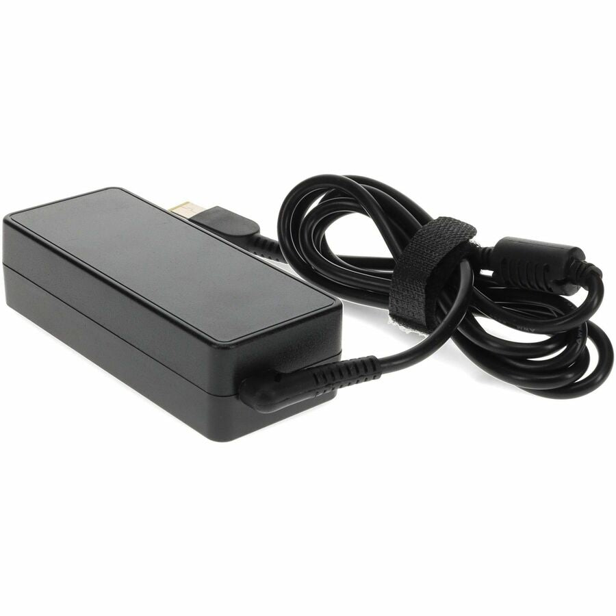 Lenovo ADLX45NCC3A Compatible 45W 20V at 2.25A Black 4.0 mm x 1.3 mm Laptop Power Adapter and Cable