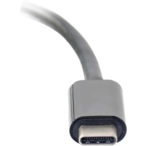 USB-C TO GIGABIT ETHERNET