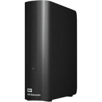 8TB ELEMENTS BLACK
