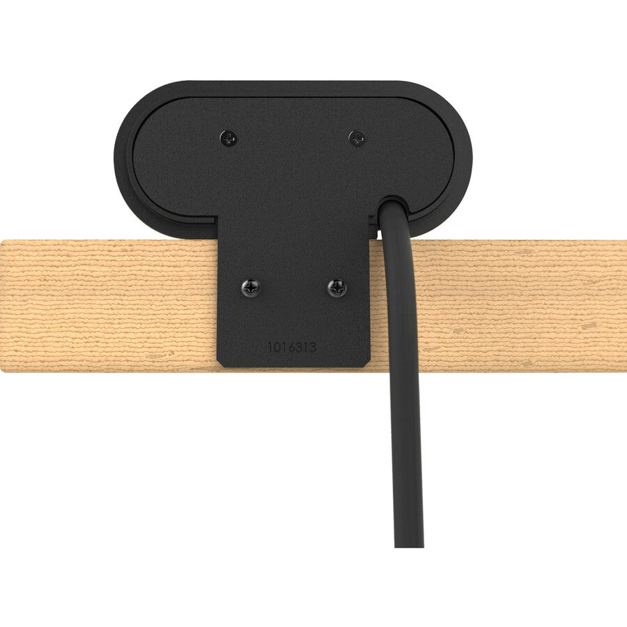 Chief Desktop Power Center, 2 AC, 2 USB-A, Black