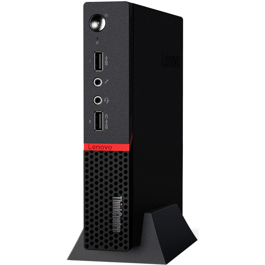 Lenovo ThinkCentre M715q 10VL0003US Tiny Thin Client A-Series A6-8570E Dual-core (2 Core) 3 GHz