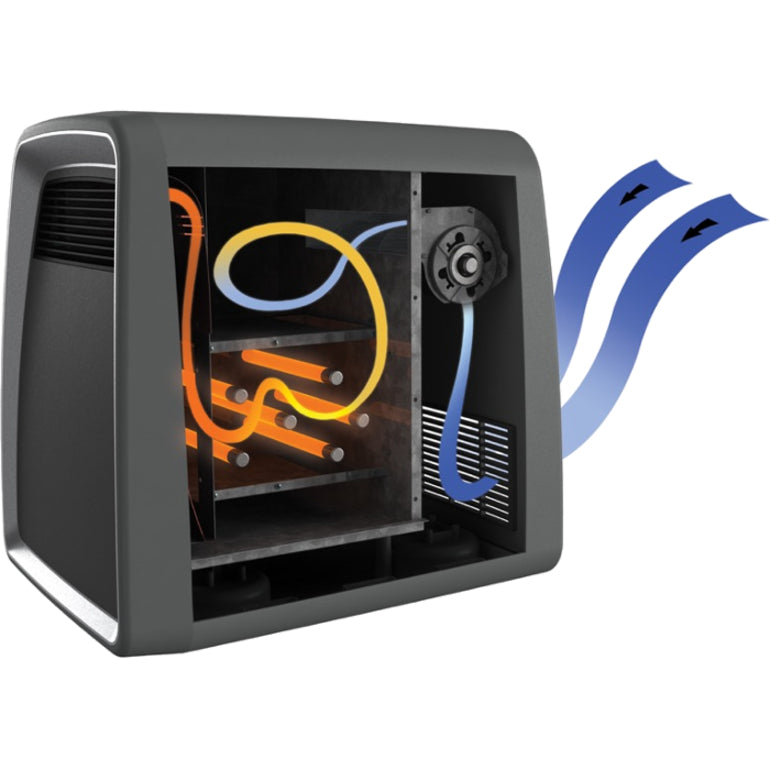 Lasko Cool-Touch Infrared Quartz Heater with Remote Control