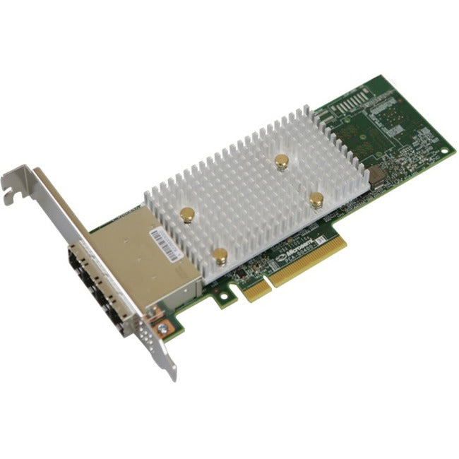 Microchip Adaptec® HBA 1100-16e Single