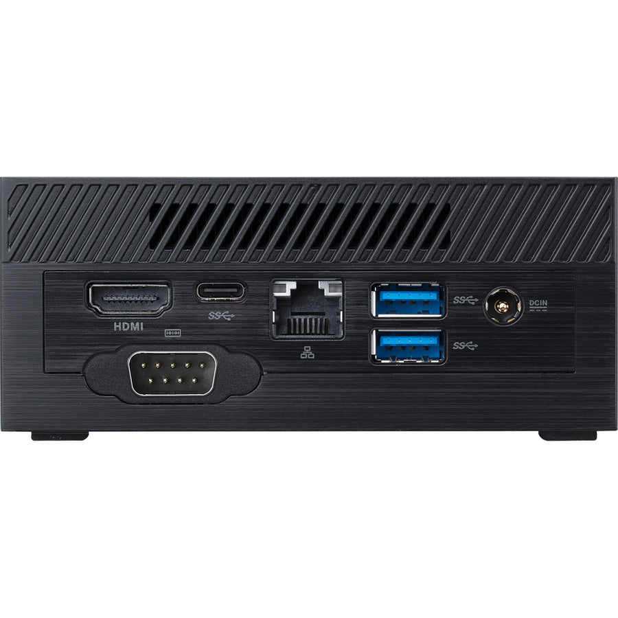 Asus miniPC PN60 PN60-BB3006MC Desktop Computer - Intel - Mini PC - Black
