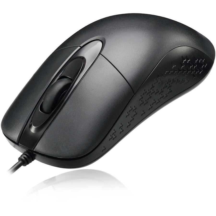 Adesso iMouse W4 Waterproof Antimicrobial Optical Mouse