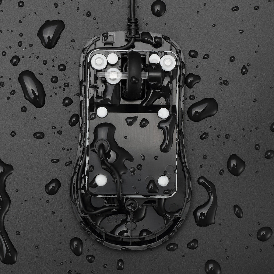 WATERPROOF MED GRADE OPT MOUSE