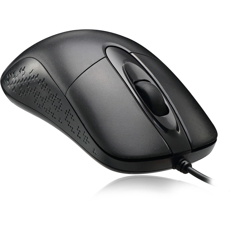 Adesso iMouse W4 Waterproof Antimicrobial Optical Mouse