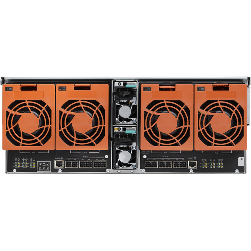 HGST Ultrastar Data60 SE4U60-60 Drive Enclosure - 12Gb/s SAS Host Interface - 4U Rack-mountable