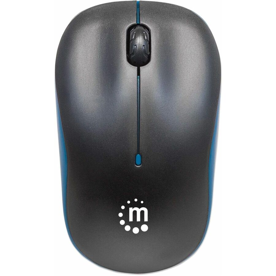 Manhattan Success Wireless Optical Mouse