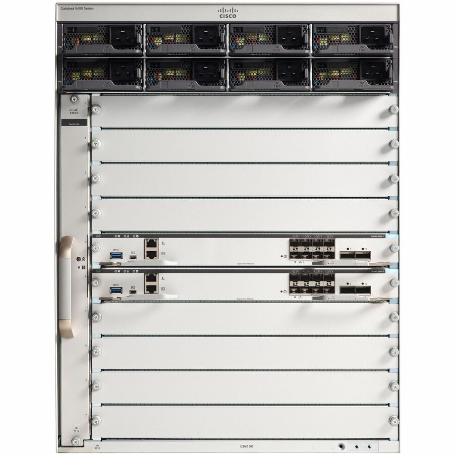 Cisco Catalyst C9410R Chassis