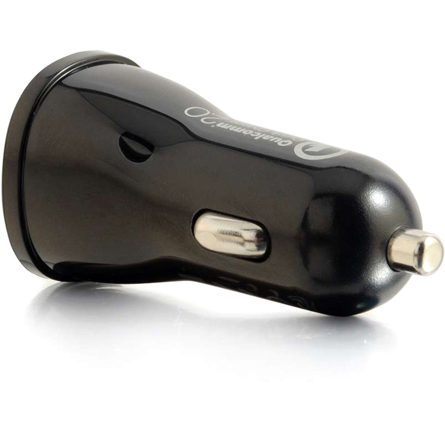 C2G 1-Port Quick Charge 2.0 USB Car Charger