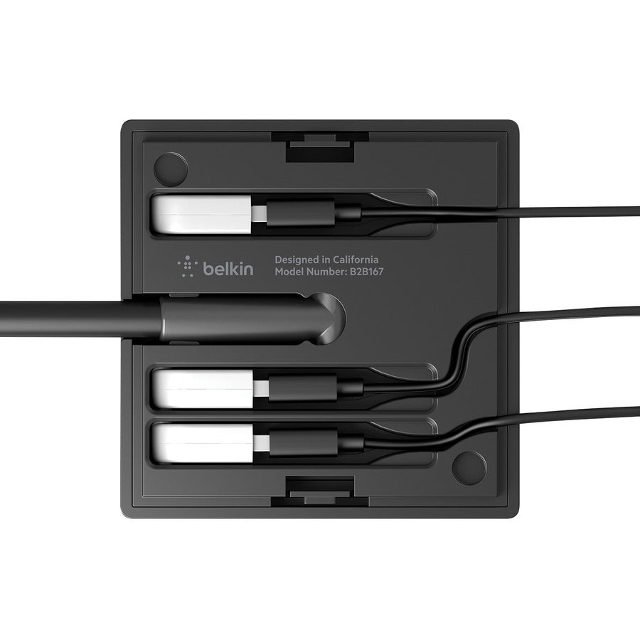 Belkin BOOST↑CHARGE 8-Port Charging Station (USB/AC)