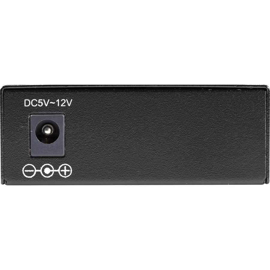 Black Box 10GBASE-TX to 10GBASE-FX Media Converter