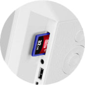 AWDMPF8BBF DIGITAL PHOTO FRAME