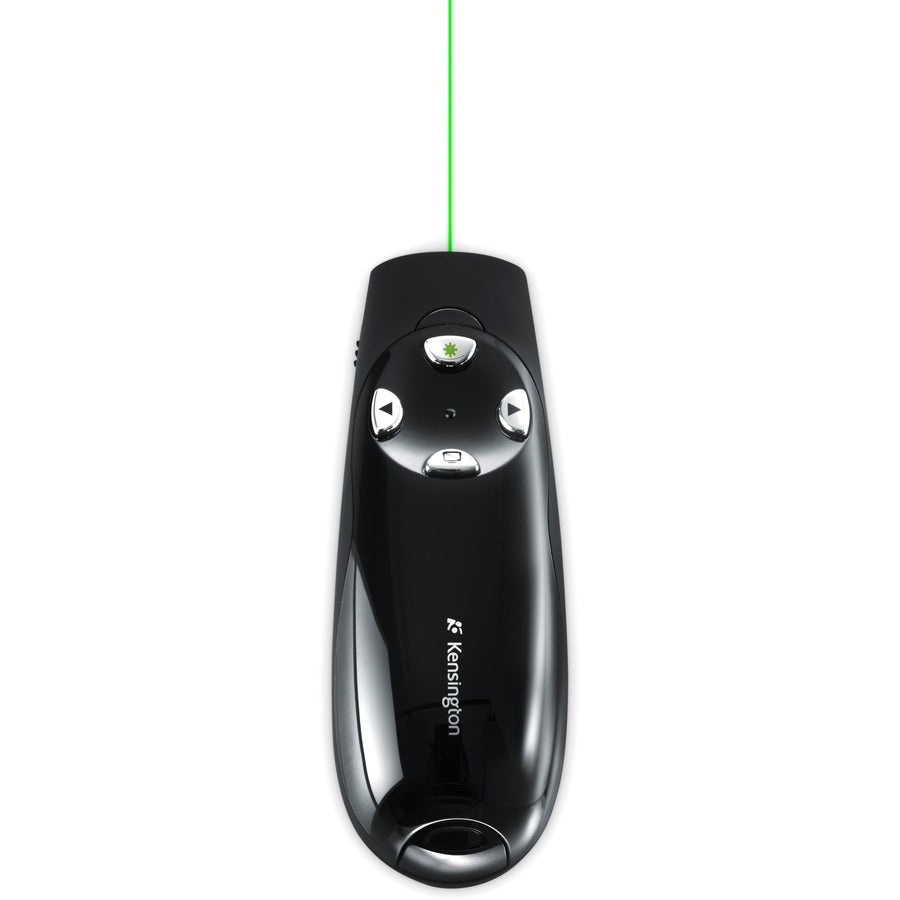 Kensington Wireless Presenter Pro with Green Laser