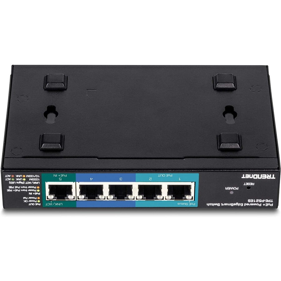 5Port Gigabit PoE Pow Edgesmt