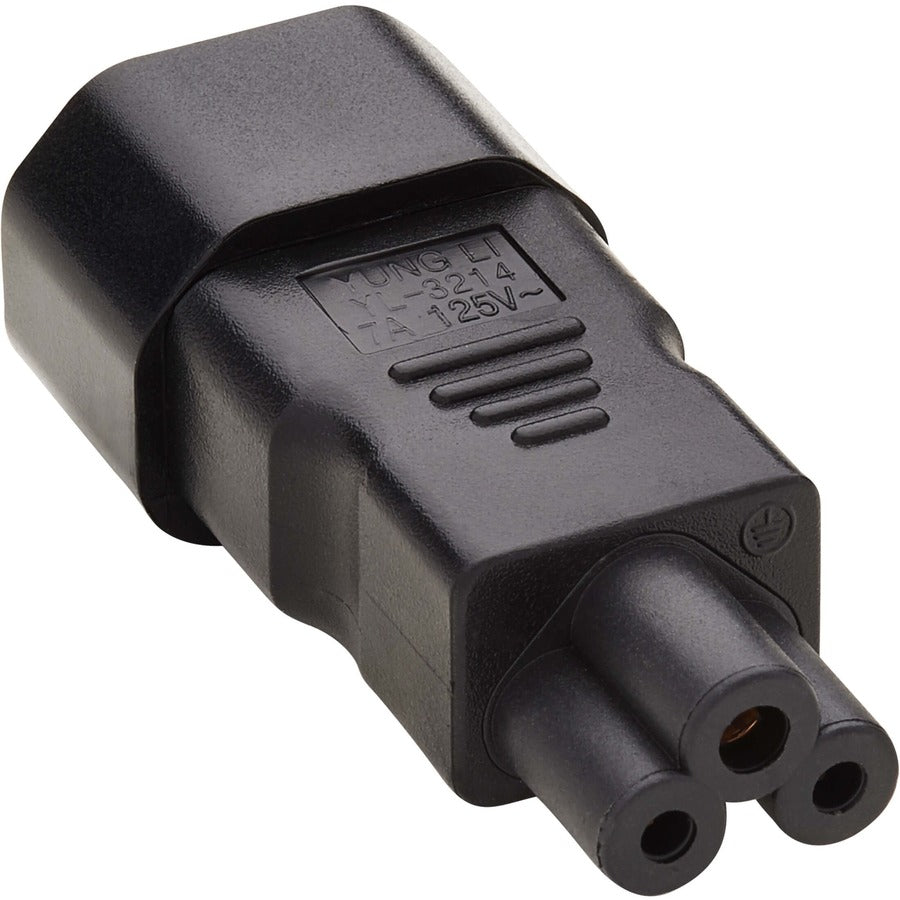 C14 TO C5 POWER CORD ADAPTER