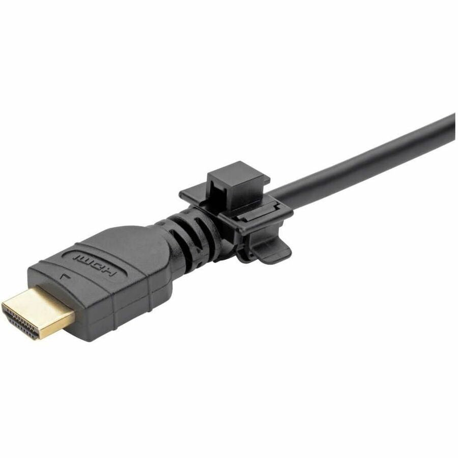 Eaton Tripp Lite Series HDMI Cable Lock - Clamp/Tie/Screw